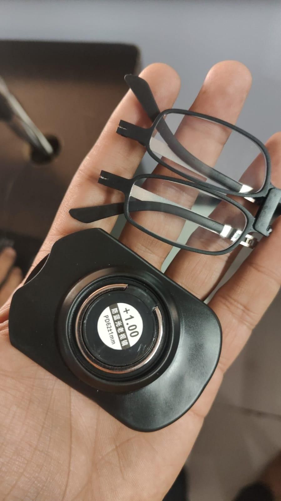 Anti Blue Light Folding reading Glasses For Man and Woman