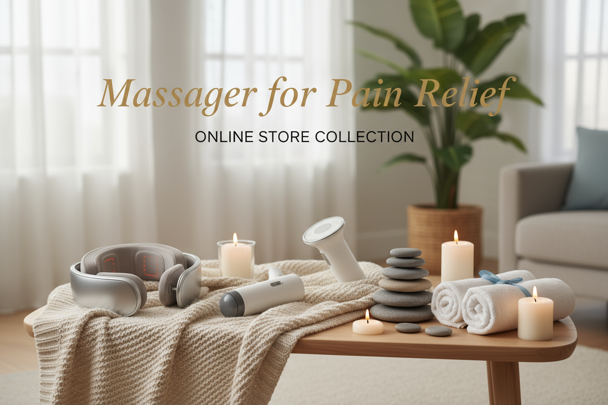 Massager for Pain Relief