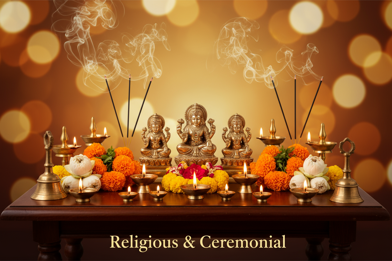 Religious & Ceremonial