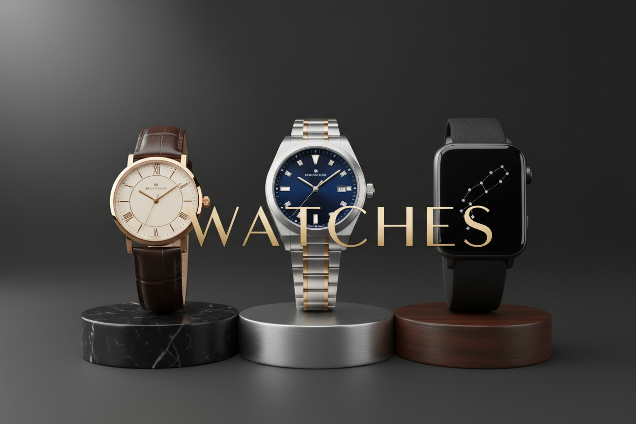 Watches