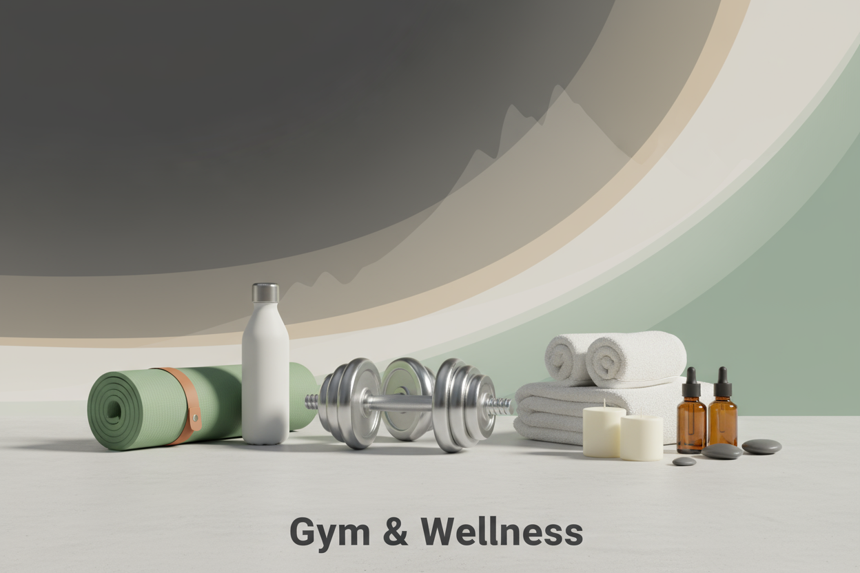 Gym & Wellness