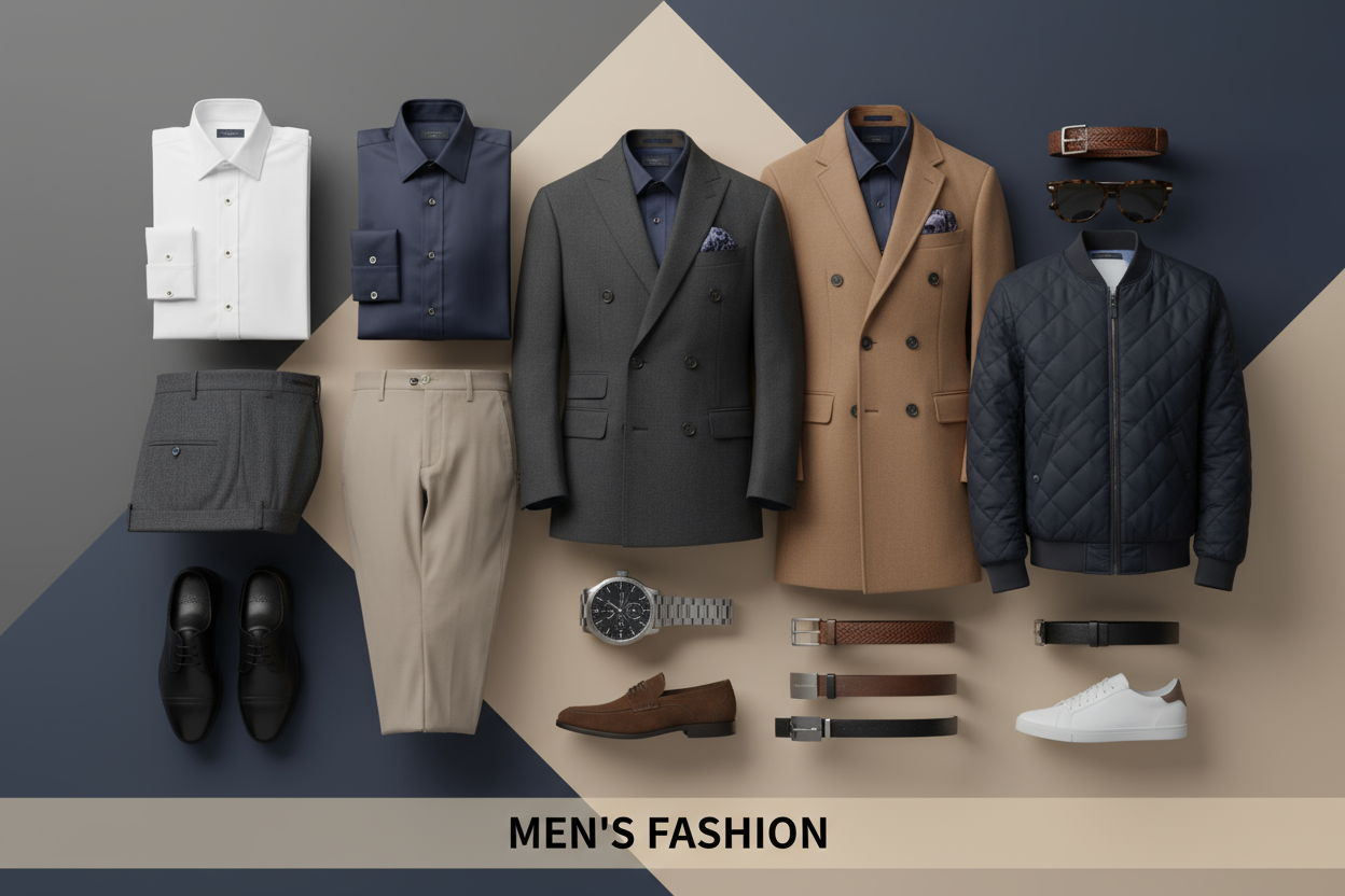 Men's Fashion