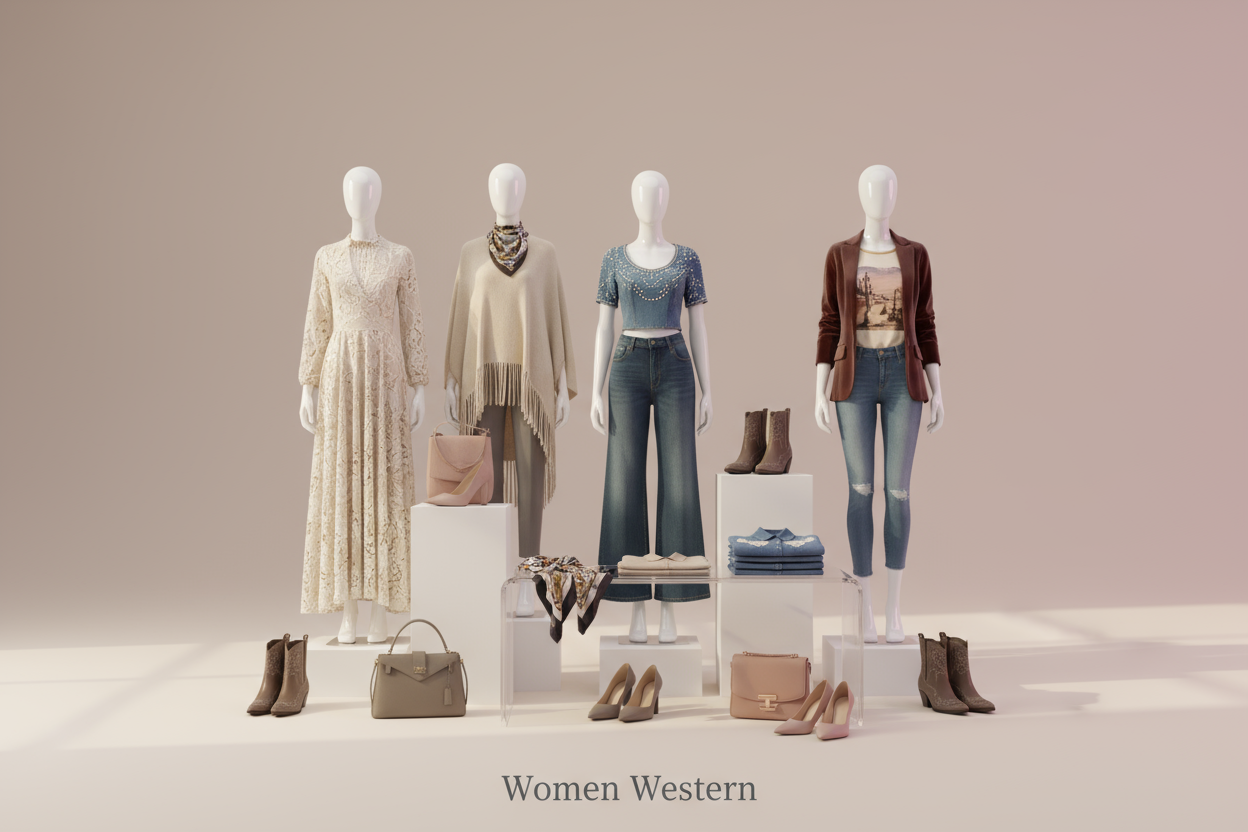 Women Western