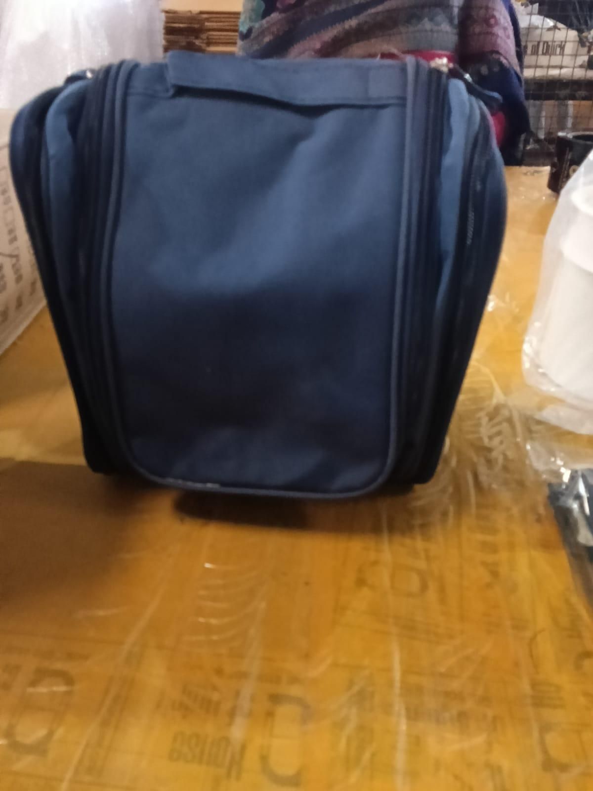 Hanging Toiletry Kit Bag