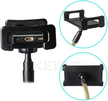 Mobile Phone & Tablet Stand-Flexible Clip