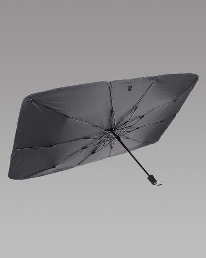 Car Windshield Sun Shade Umbrella | Instant Car Sun Shield