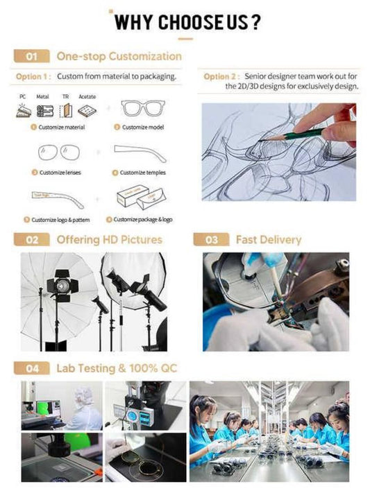 Anti Blue Light Folding reading Glasses For Man and Woman