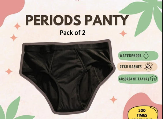 Women's' Periods Panty