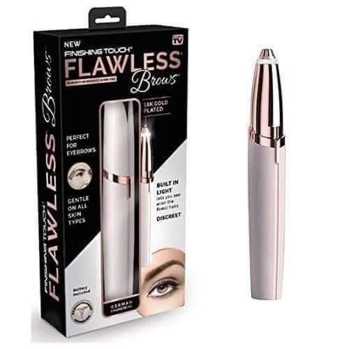 Facial Hair Remover and Trimmer  | Flawless Eyebrow for Women
