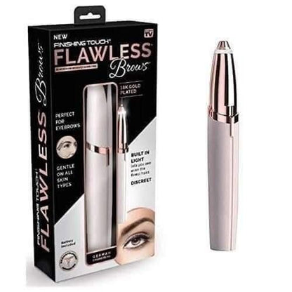 Facial Hair Remover and Trimmer  | Flawless Eyebrow for Women