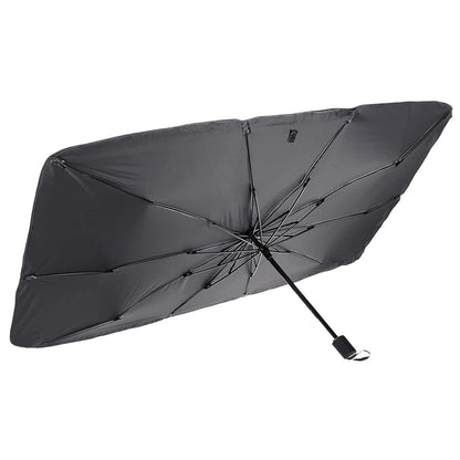 Car Windshield Sun Shade Umbrella | Instant Car Sun Shield