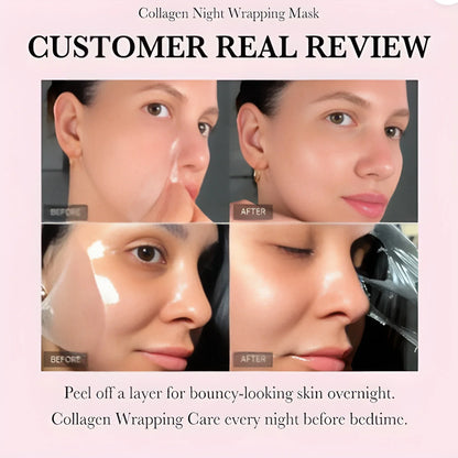 Korean Night Wrapping Mask